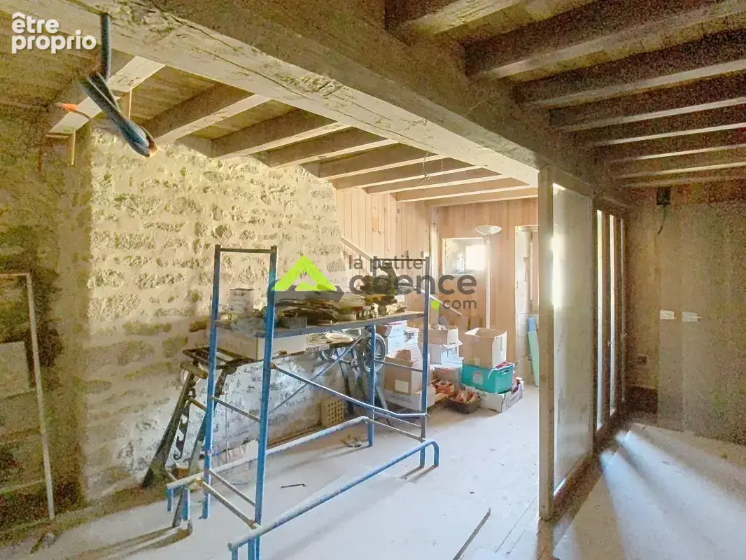 Maison de village à finir de restaurer - photo 8