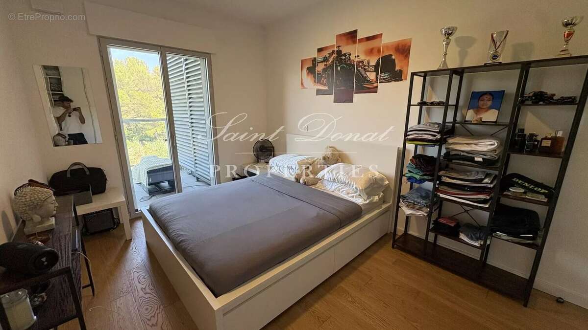 EXCLUSIVITÉ – BIOT – T2 de 41,32 m² à 300 m de la Mouratoglou Academy – Terrasse & vue dégagée - photo 4