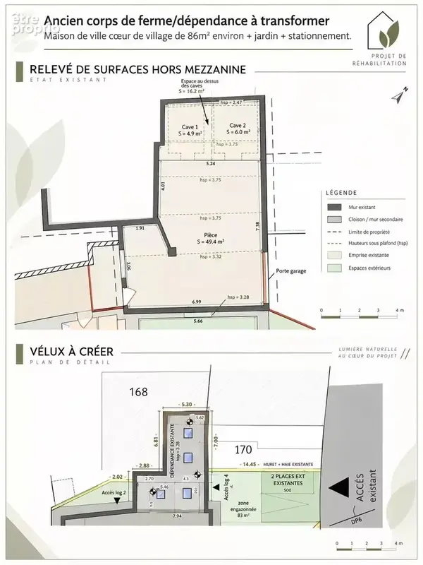Vente Maison Le bourget-du-lac(73370) 150 000ï¿œ - photo 8