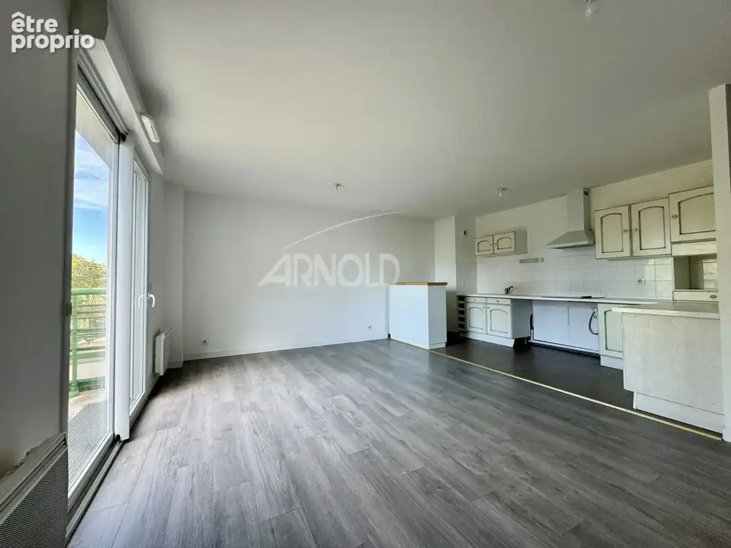 Couëron centre - Appartement T3 64 m2 avec balcon - photo 3