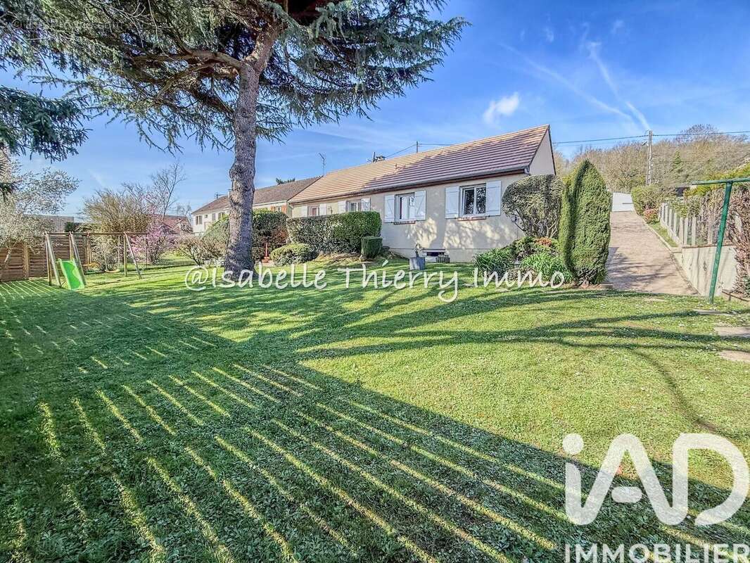 Photo 3 - Maison à MONTLHERY