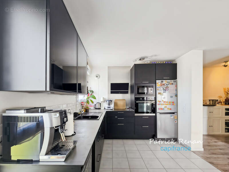 Appartement à BOIS-D'ARCY