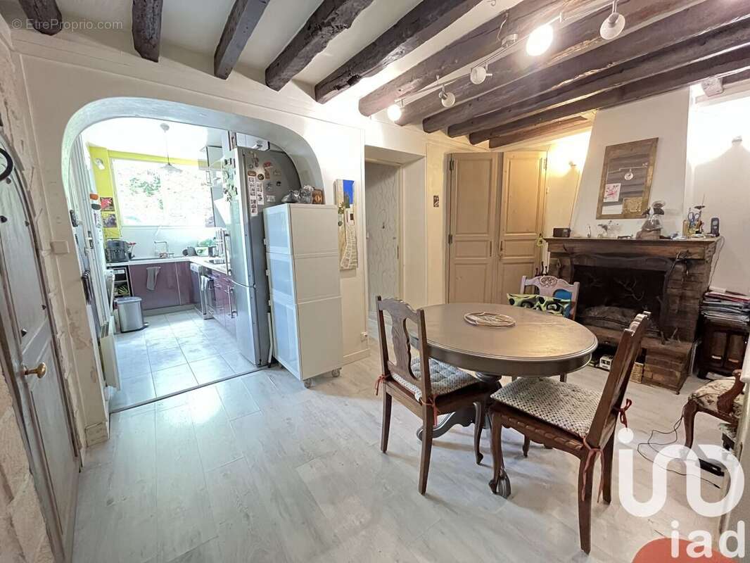 Photo 5 - Maison à MESSY