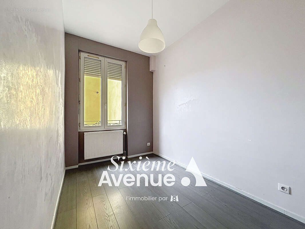 Appartement à VILLEURBANNE