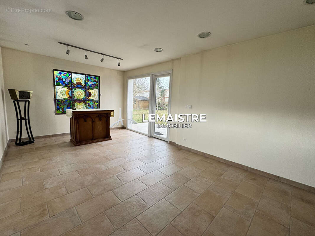 Maison à GODERVILLE