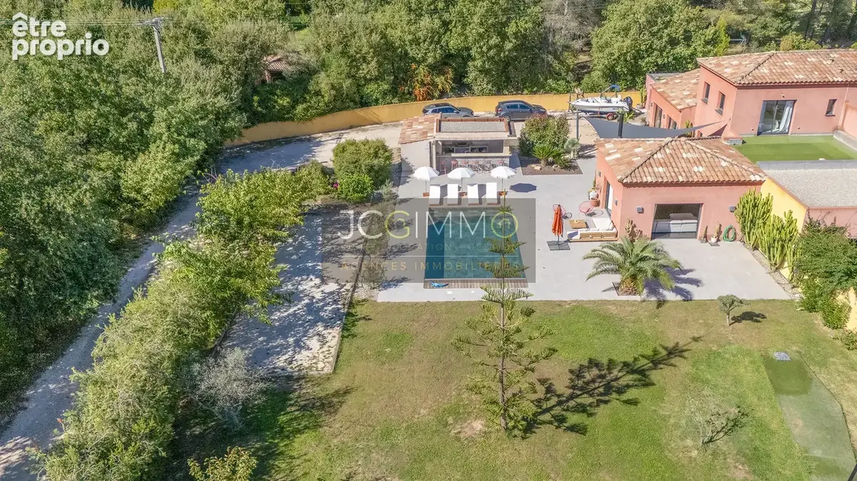 Villa T5 de prestige au Partégal - photo 24