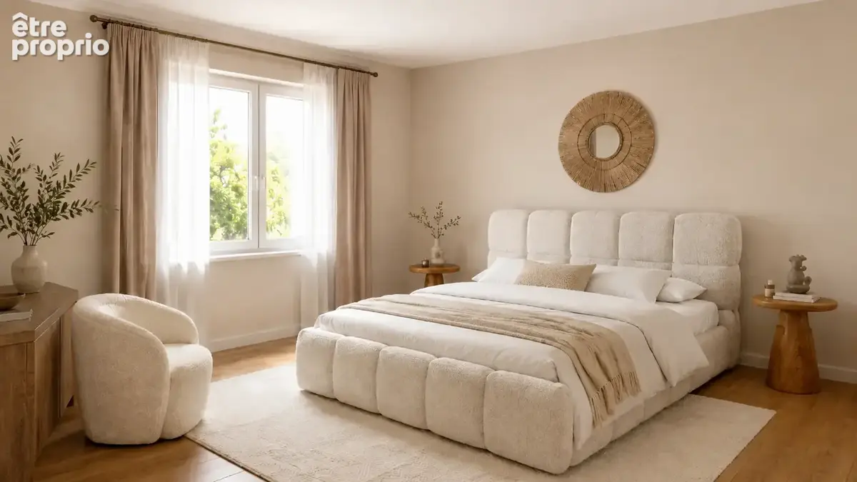 SAUSSINES (34 160) — Villa T4 85m2 sur 240m2 de terrain  Hors d'Eau / Hors d'Air ELIGIBLE PRET A TAUX ZERO - photo 11