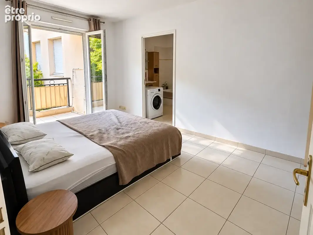 Exclusivité   nice corniche fleurie   superbe 2 pièces de 53 m2   terrasse   piscine   2 parkings - photo 5