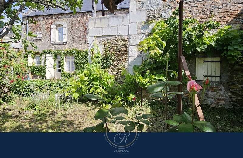 Maison à ROCHEFORT-SUR-LOIRE