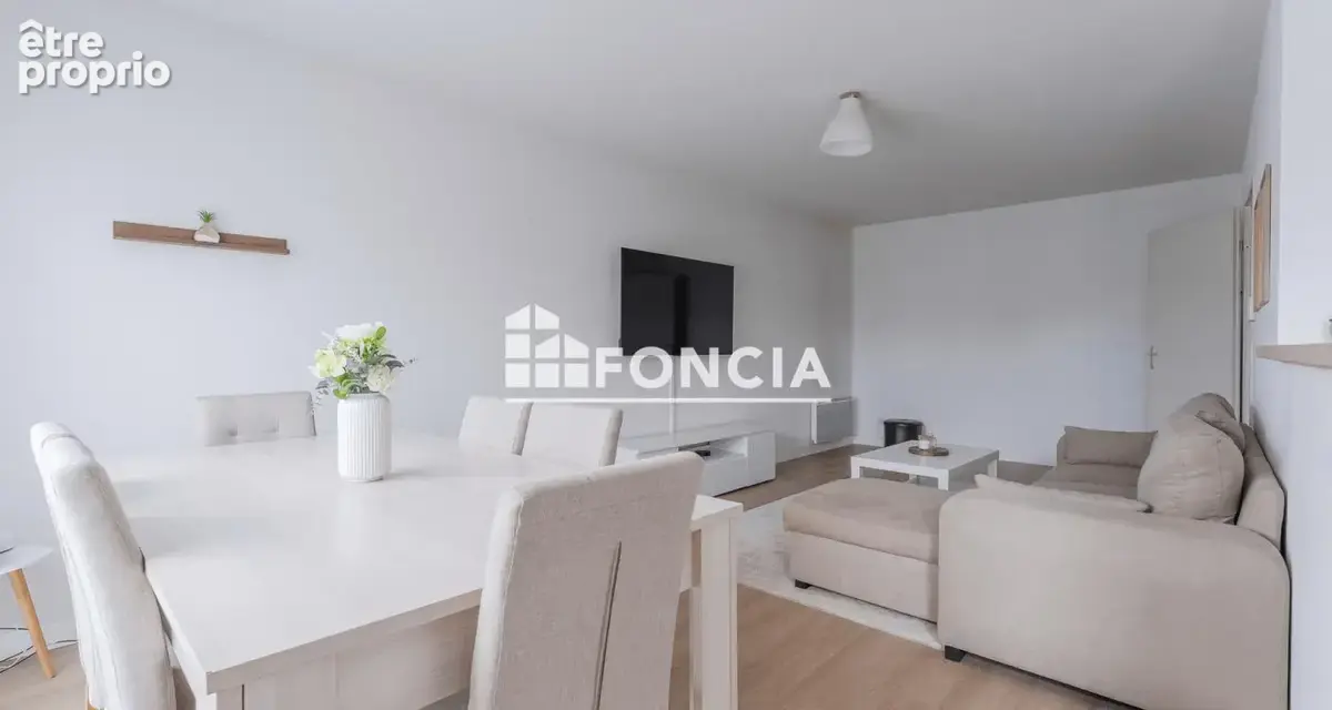 Appartement T2 53 m² avec Locataire en place Investisseur uniquement - photo 5