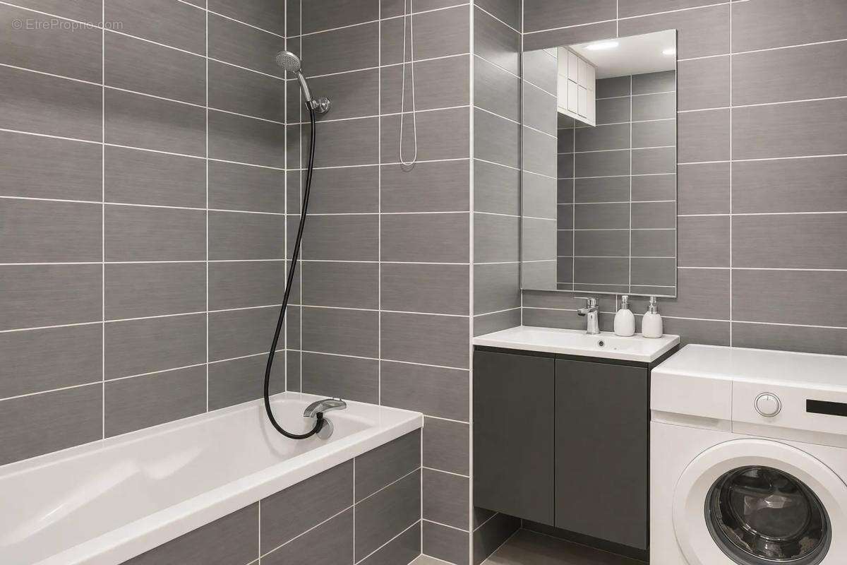 Appartement à LINGOLSHEIM