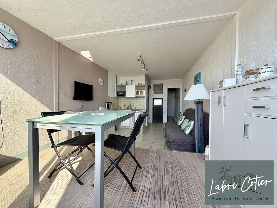 Appartement 30 m² à Saint-Jean-De-Monts  - photo 4