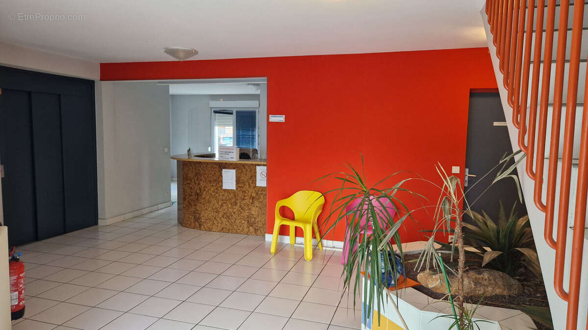 Appartement à SAINT-PIERRE-DES-CORPS