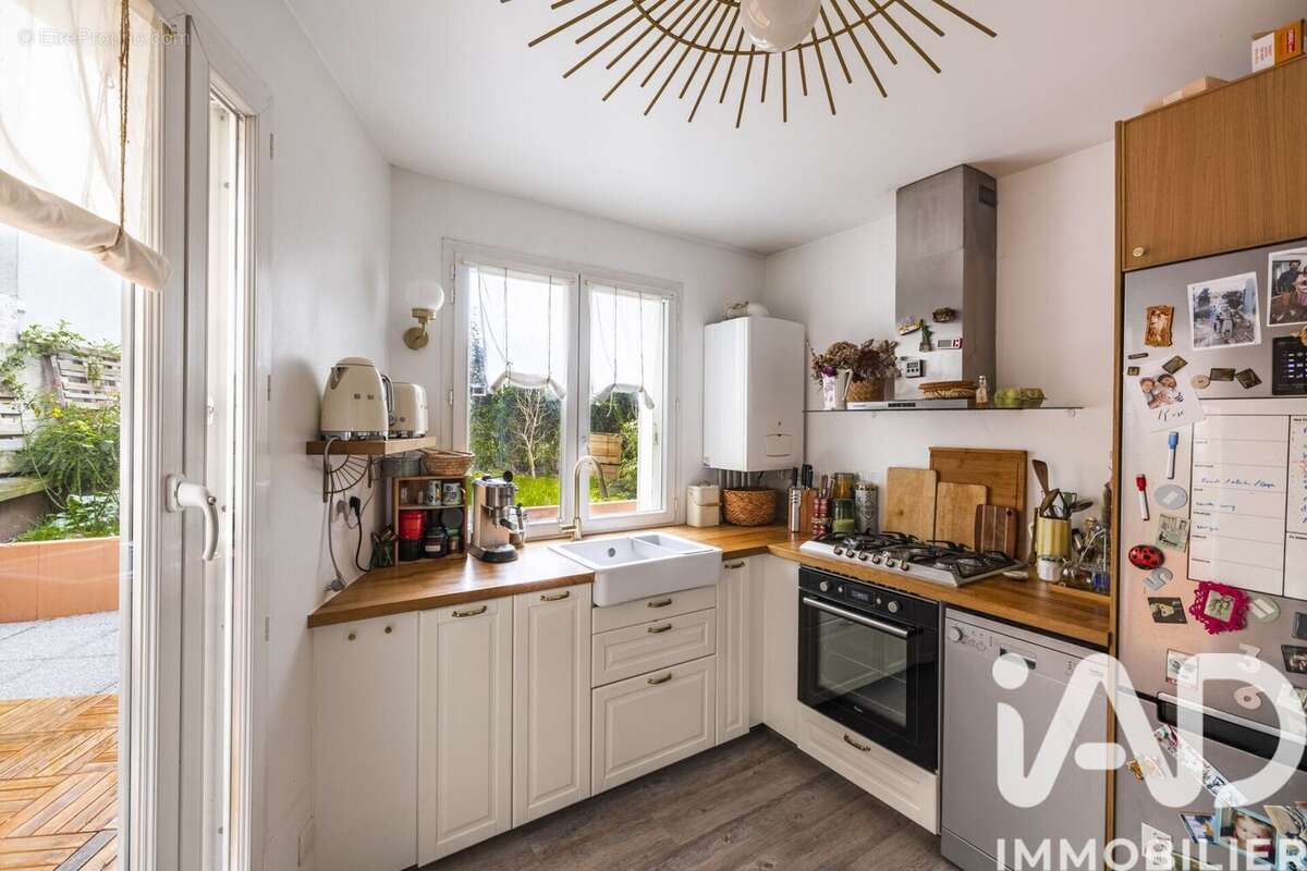 Photo 7 - Appartement à SAINT-DENIS