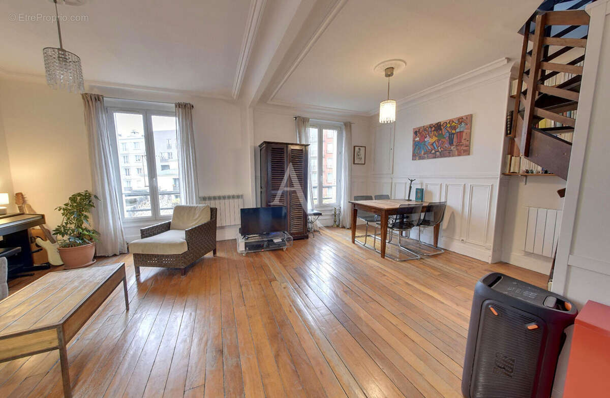 Appartement à NOGENT-SUR-MARNE