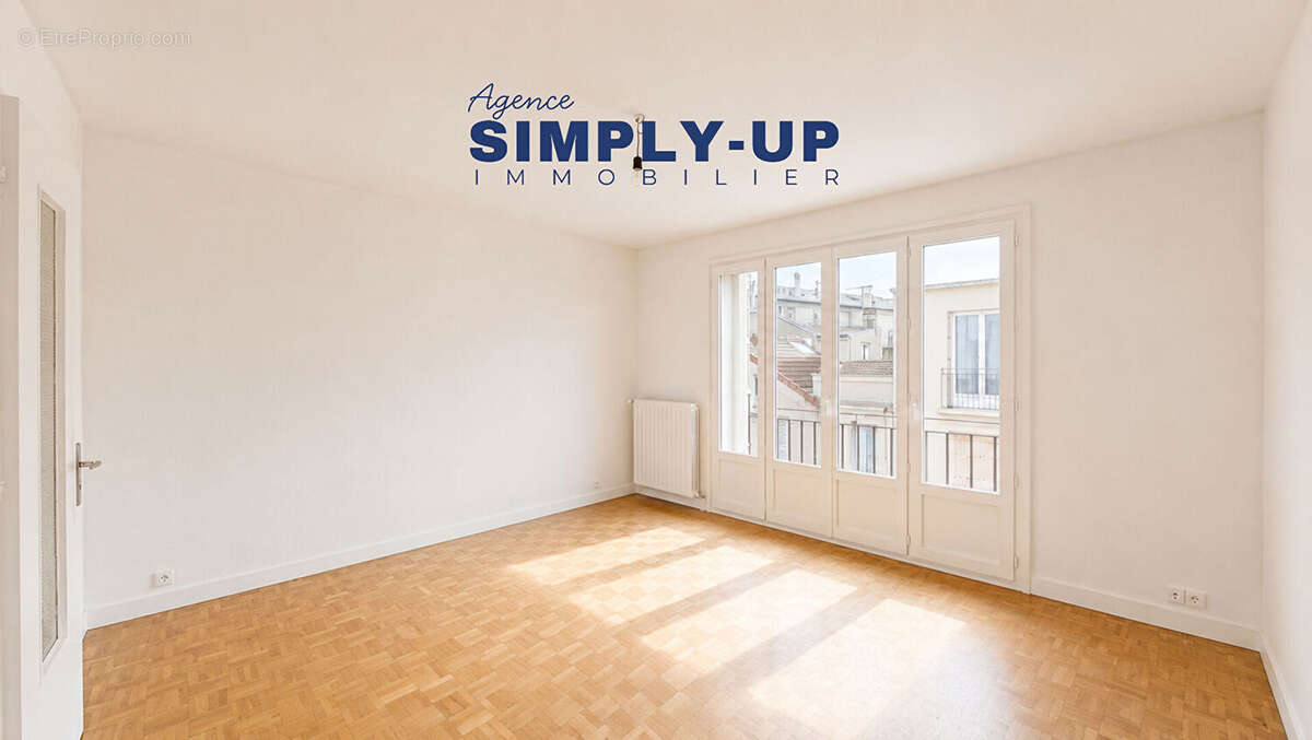 Appartement Maisons Laffitte 1 pièce(s) 33 m2 - photo 2