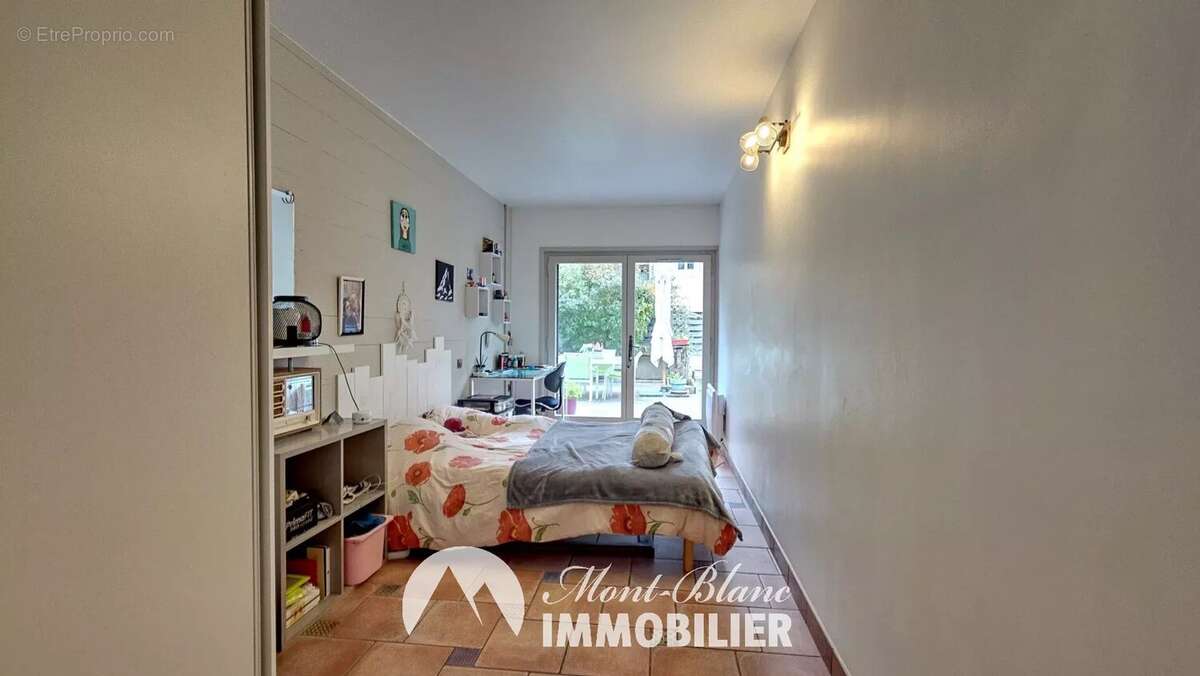 Appartement à SALLANCHES