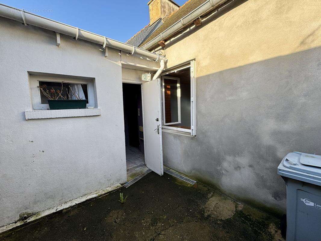 Maison à PLEUMEUR-GAUTIER