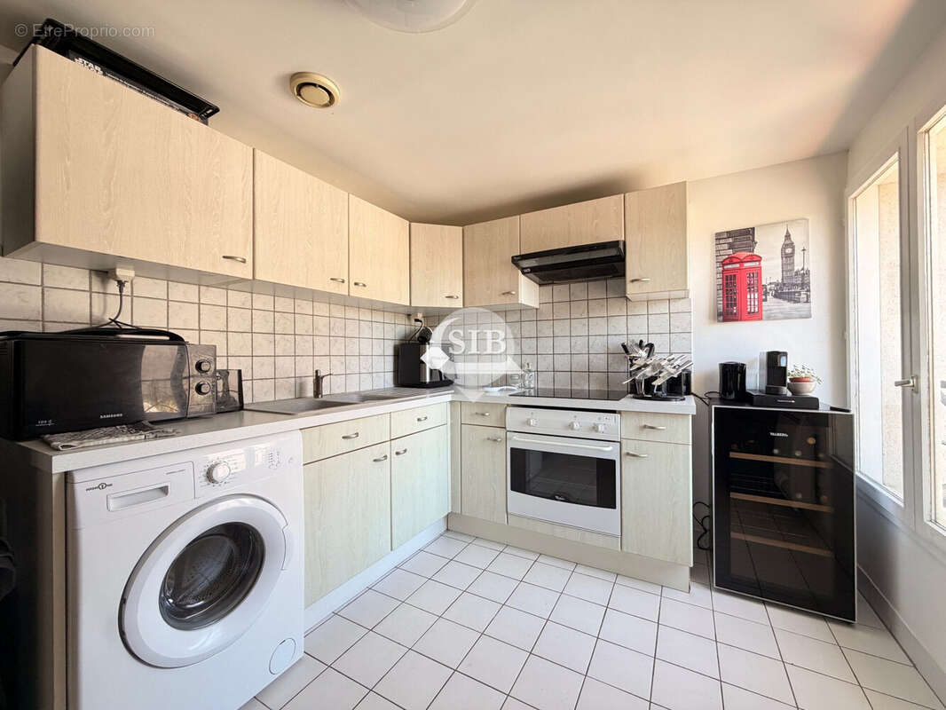 Appartement à LINAS