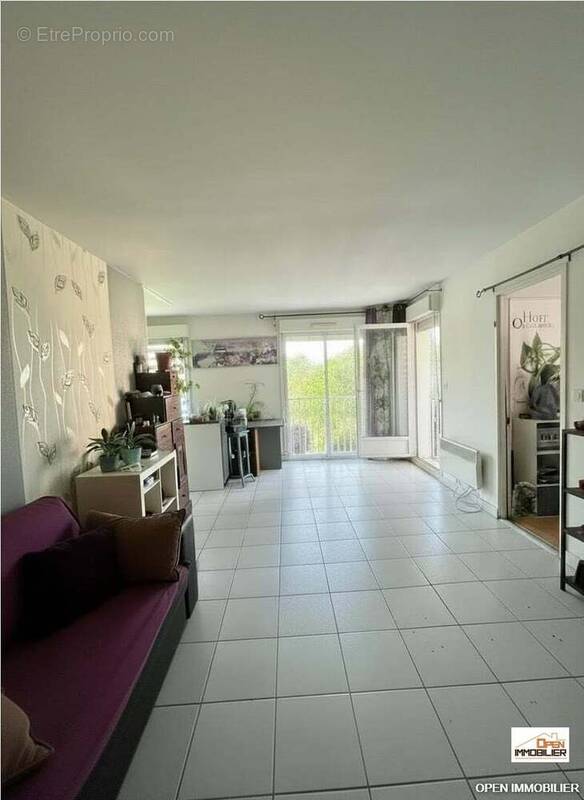 Appartement 56 m² à Feytiat  - photo 1