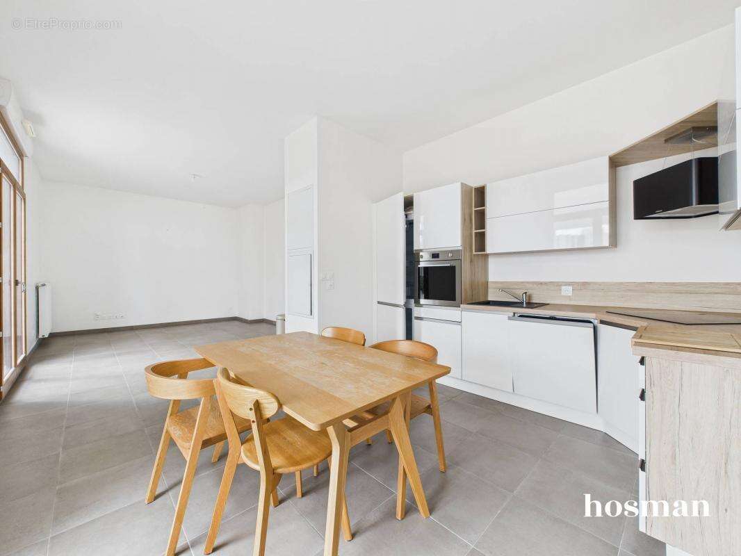 Appartement à LYON-8E