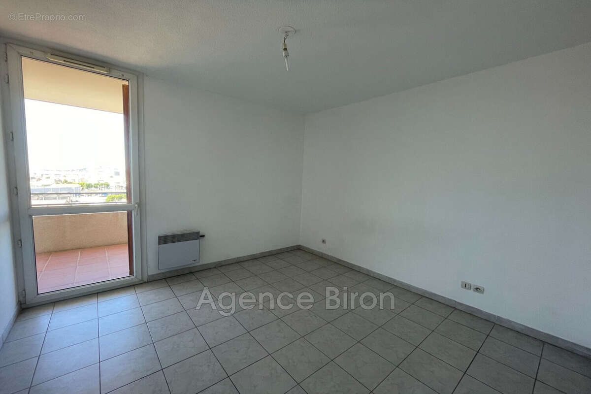 Appartement à MARSEILLE-12E