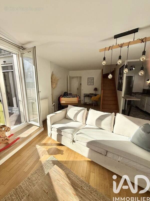 Photo 1 - Appartement à BORDEAUX