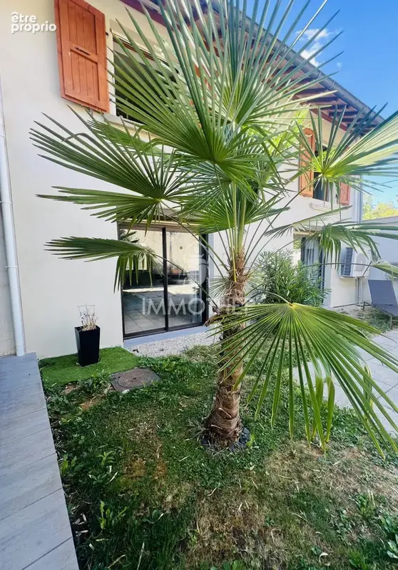 Maison à CHIRENS