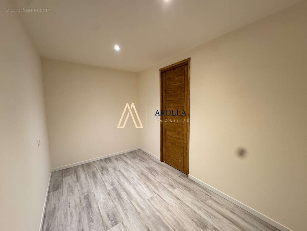 Appartement à TIGNES