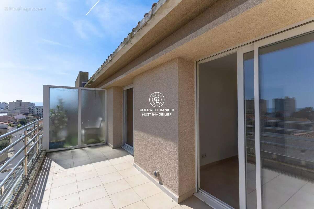 Appartement à CANET-EN-ROUSSILLON