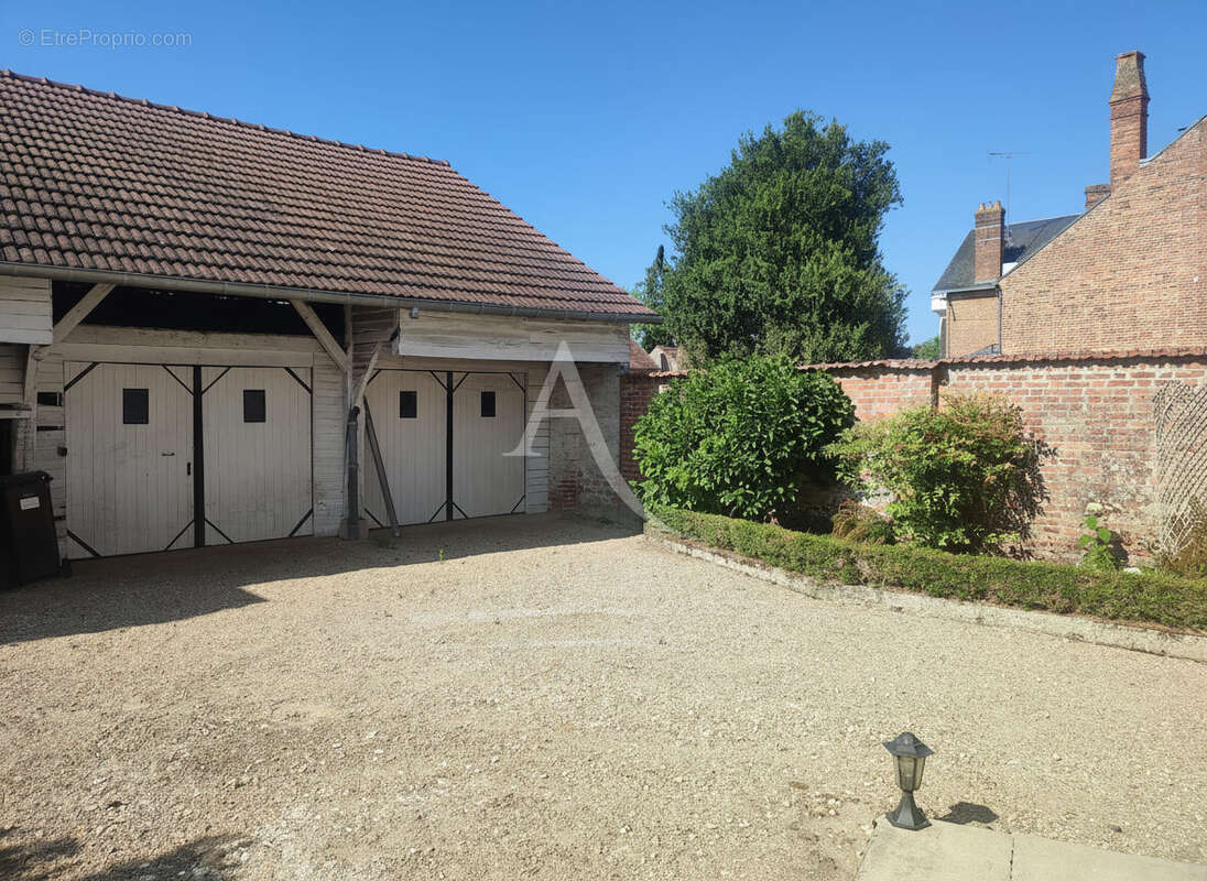 Maison à LAMOTTE-BEUVRON