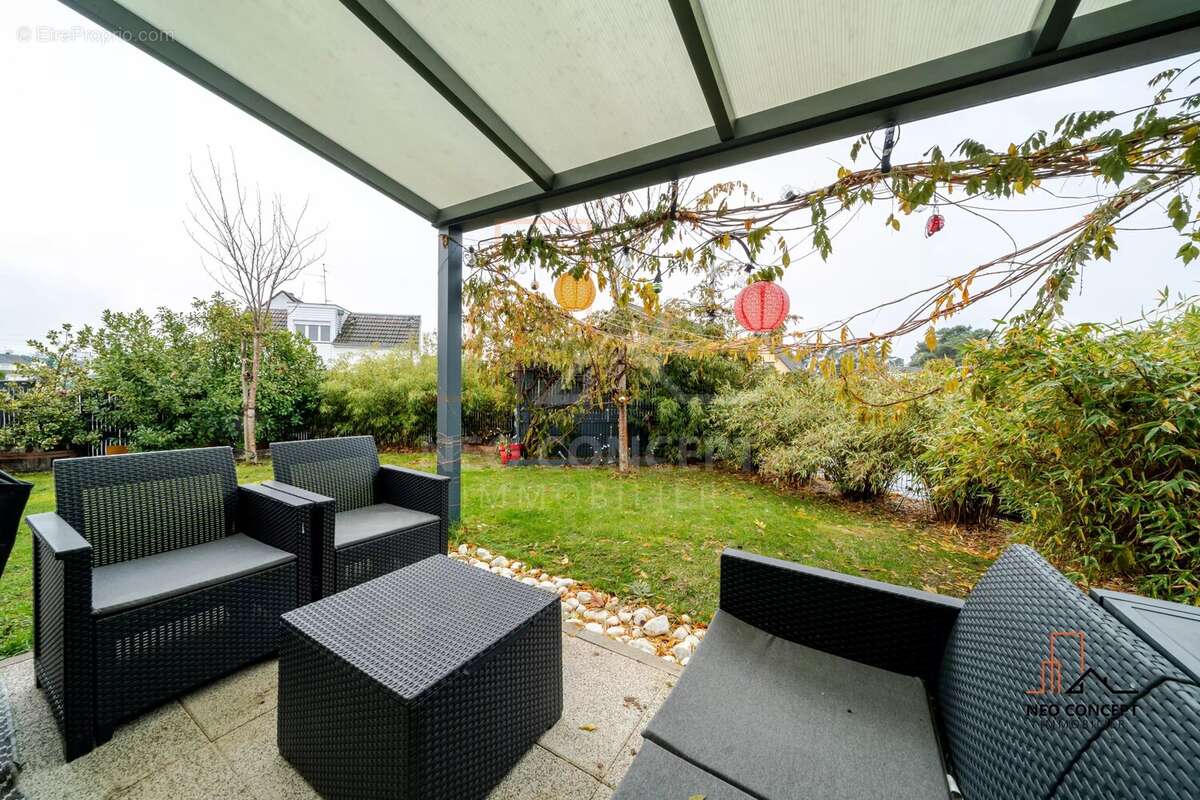 Appartement à BISCHWILLER