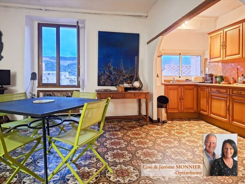 Appartement à COLLIOURE