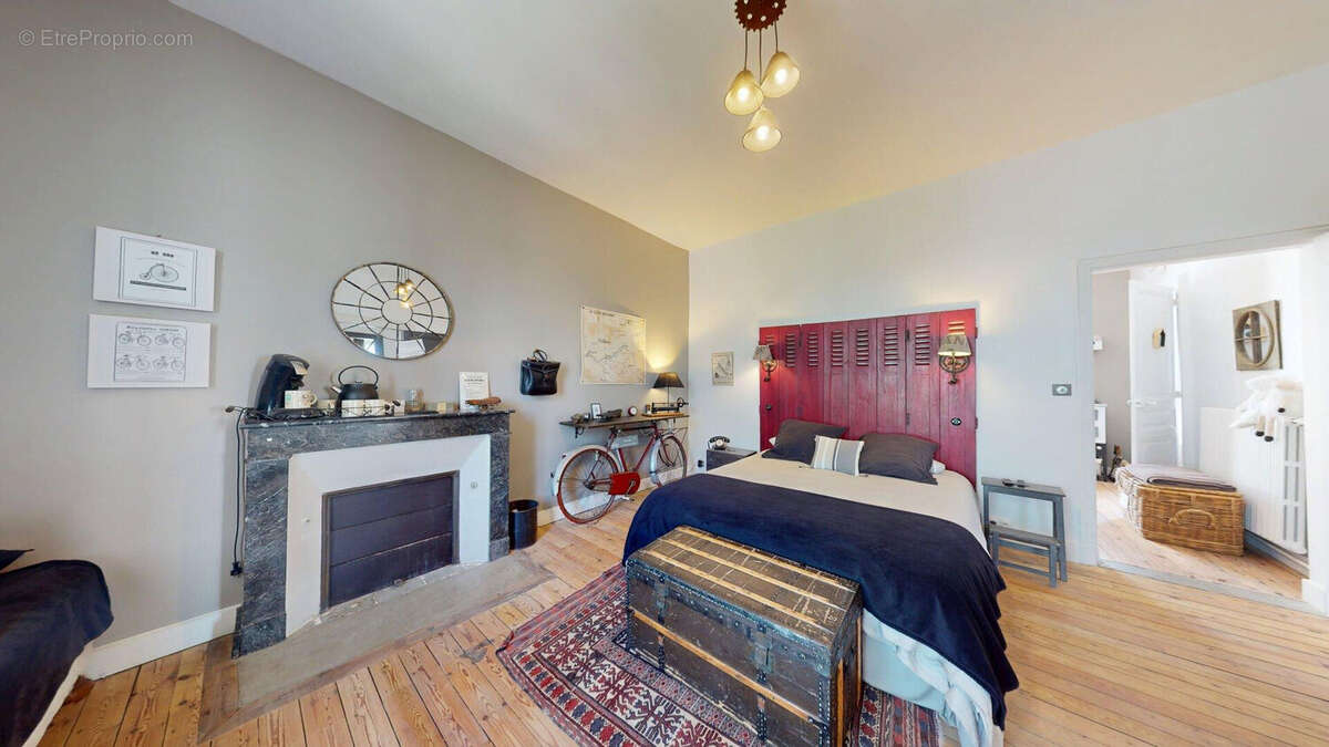 Maison Saint Branchs - photo 6