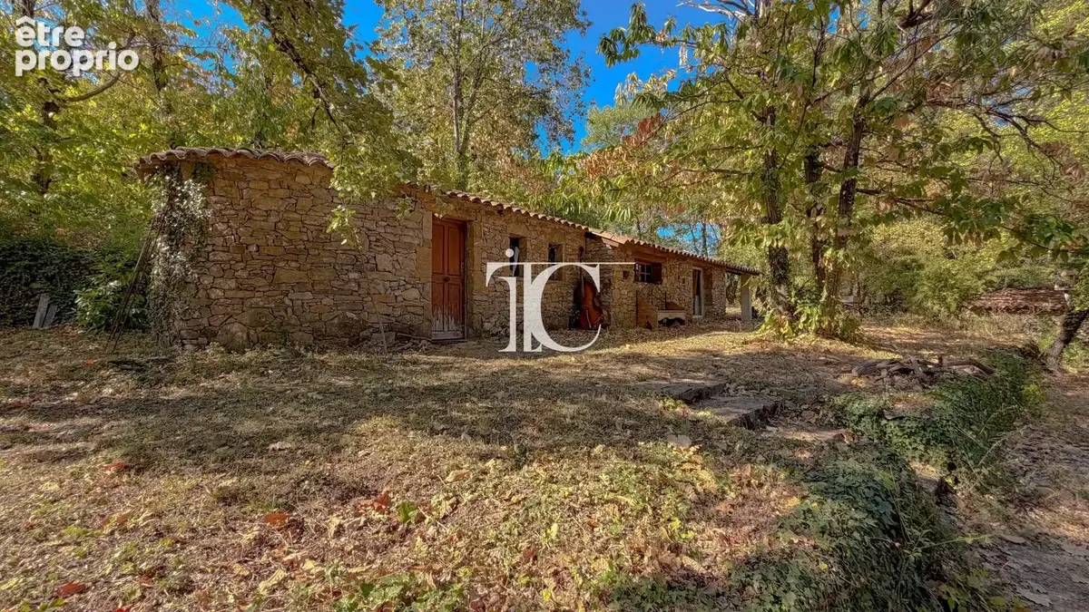 Propriété de caractère sur 3 hectares au cur de la nature cévenole - photo 15