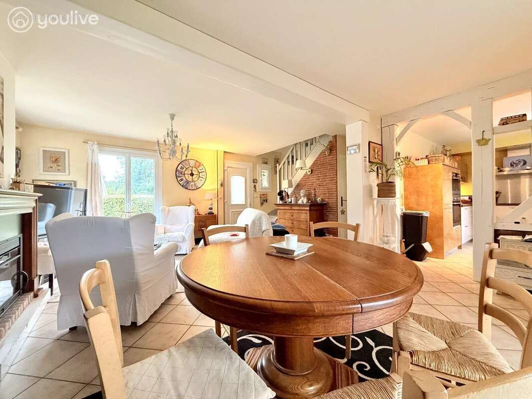 Maison à BLOSSEVILLE