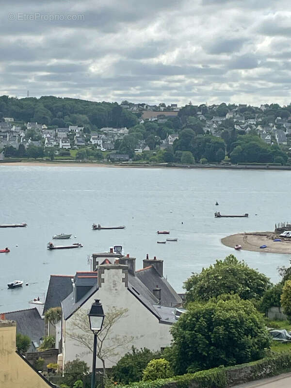 Maison à PLOUEZOC'H