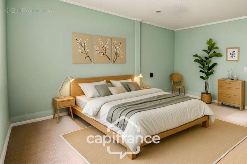 Appartement à SAINT-QUENTIN