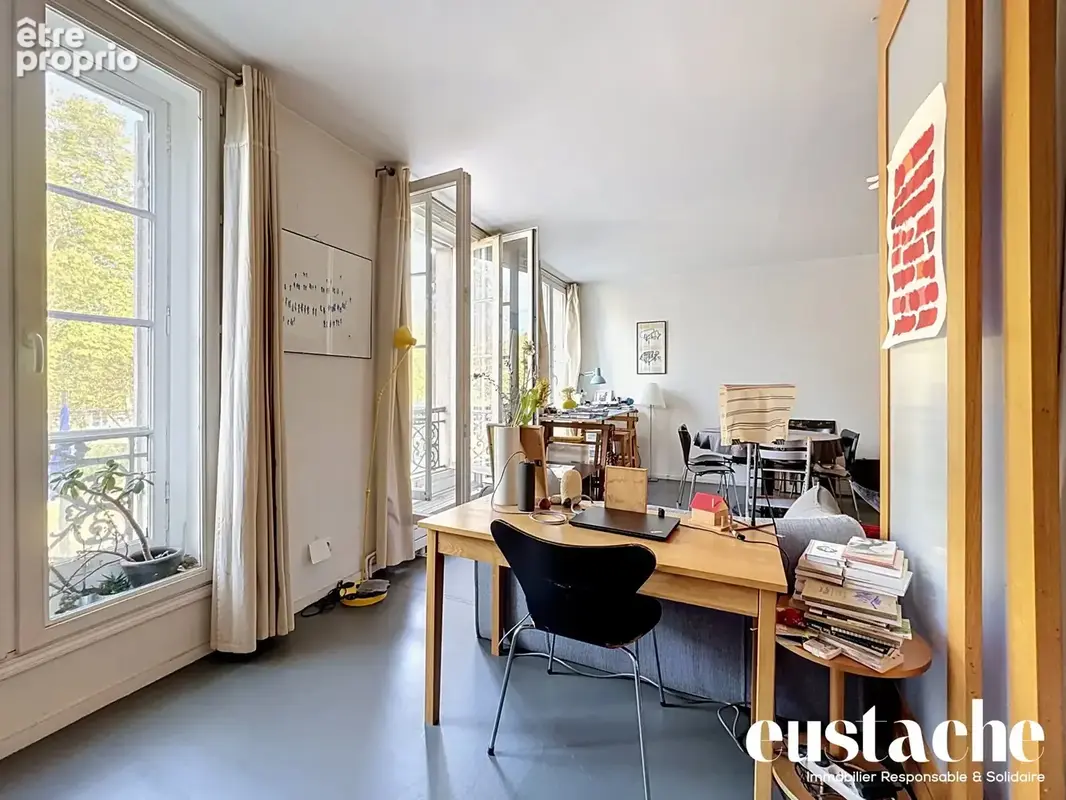 Appartement 3 pièces 54 m² à vendre à Paris-14e (75014) - photo 4
