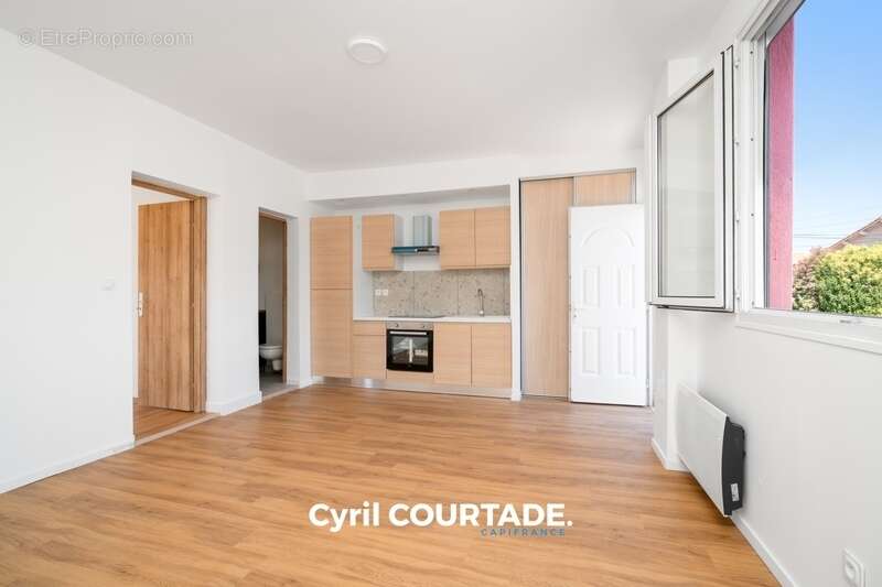 Appartement à MONTPELLIER