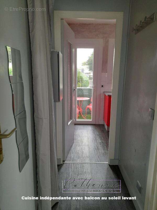 Appartement à PORNICHET