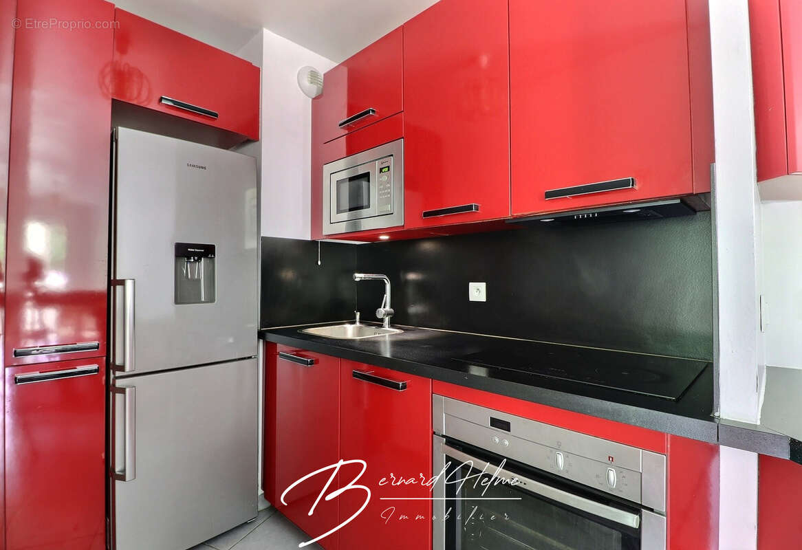 Appartement à MARSEILLE-9E