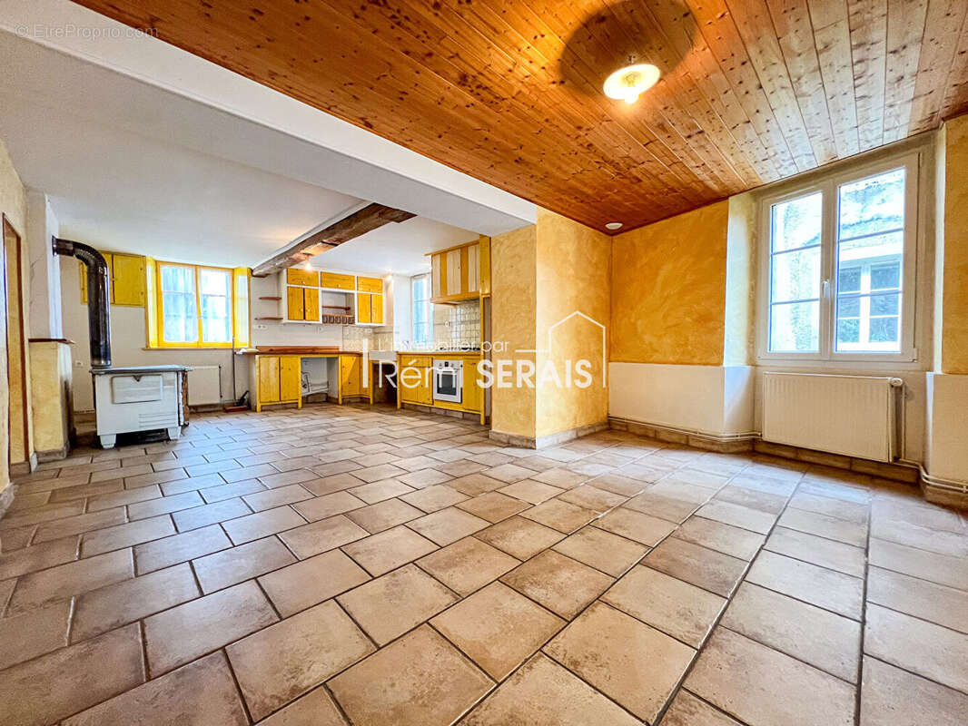 Maison de bourg avec jardin - photo 3