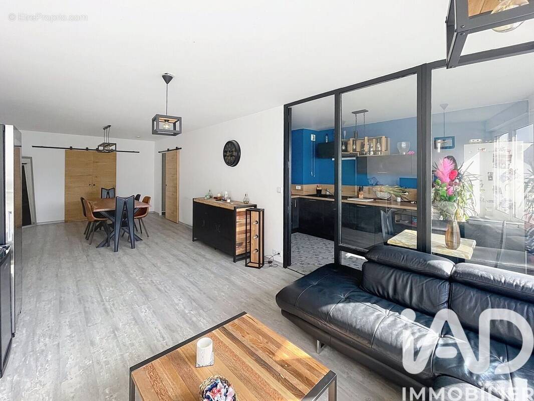 Photo 1 - Appartement à REIMS