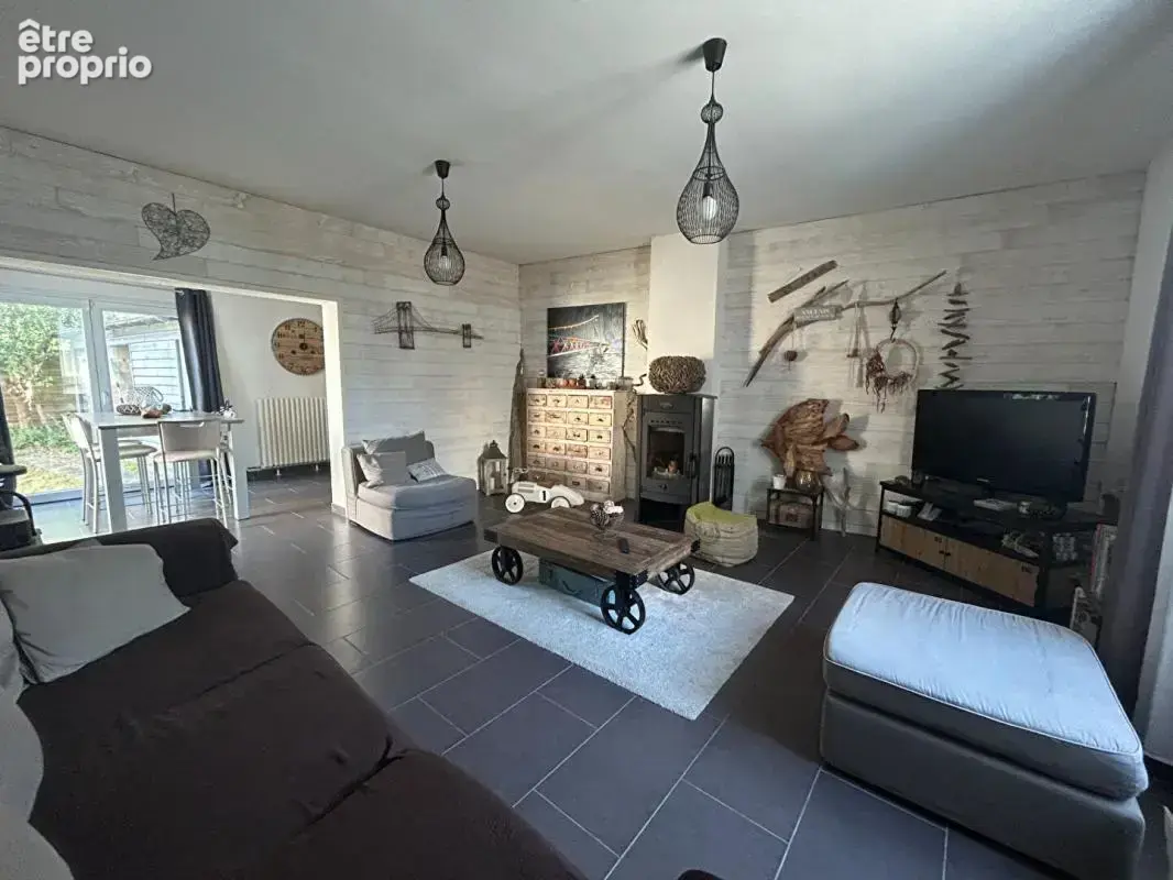 Maison Ancenis Saint Gereon 5 pièce(s) 104 m2 - photo 3