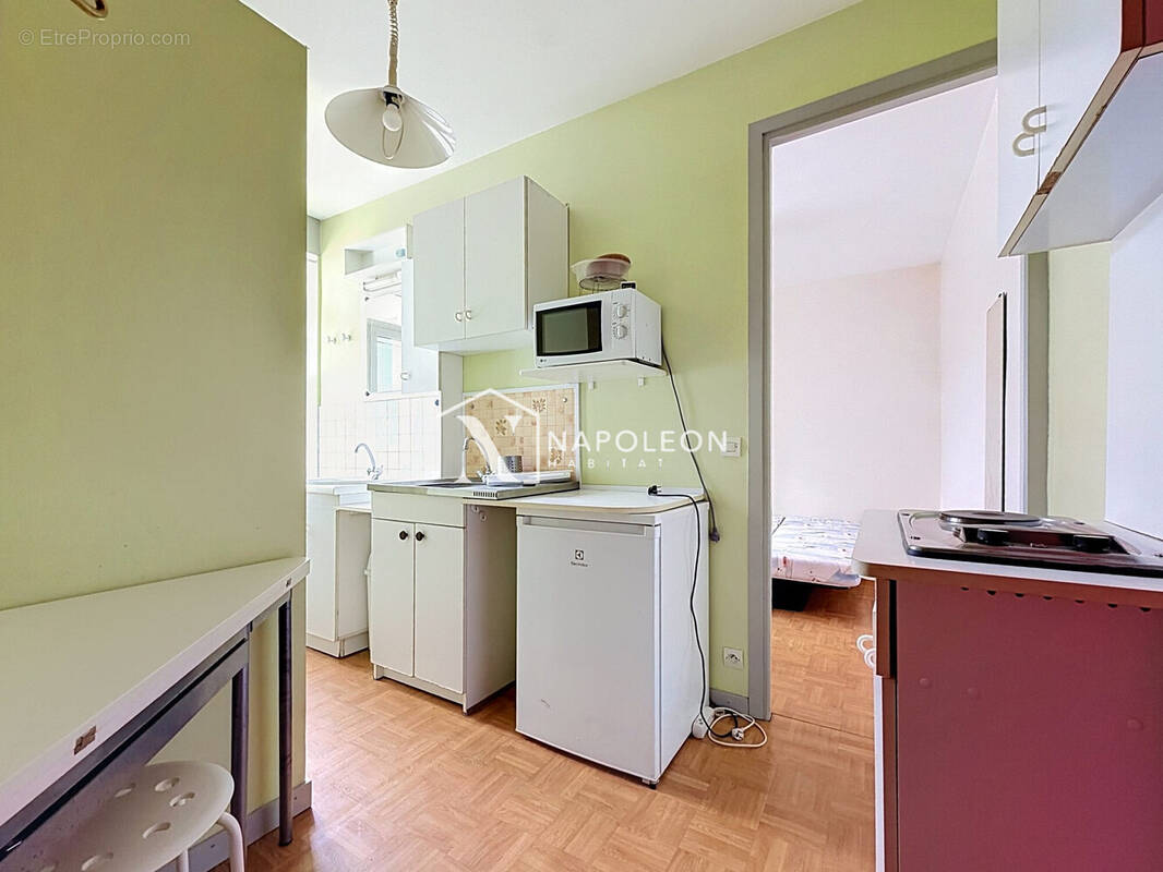 Appartement à LOOS