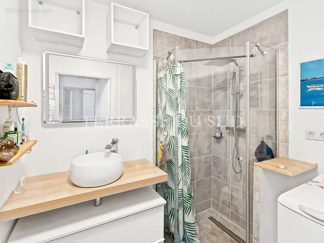 Appartement à MARSEILLE-9E