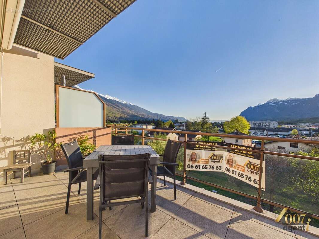 Appartement à ALBERTVILLE