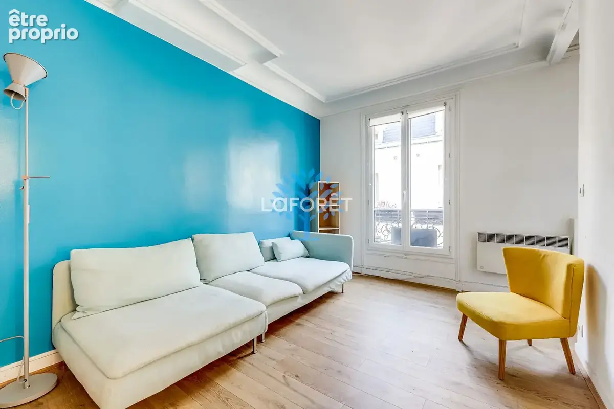 Appartement 3 pièces de 49 m2 - photo 4