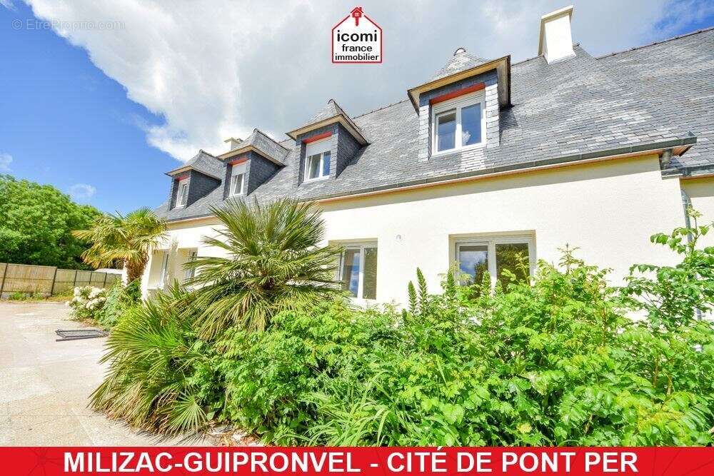 Appartement à GUIPRONVEL